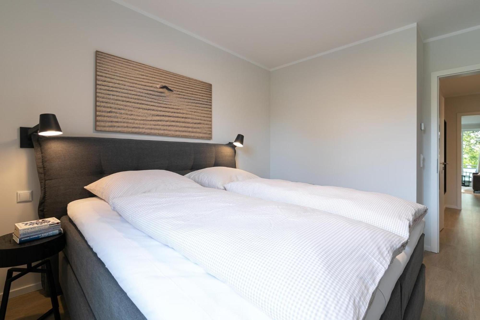 Haffkamp 23 Wohnung 3 Grömitz Eksteriør billede